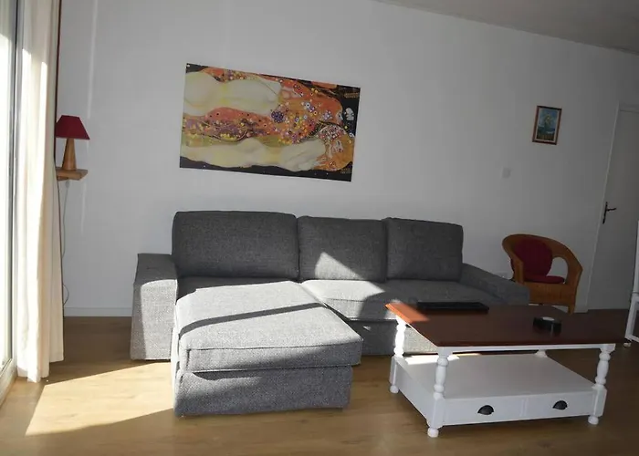 De Charme A 5 Mn Nyaraló *