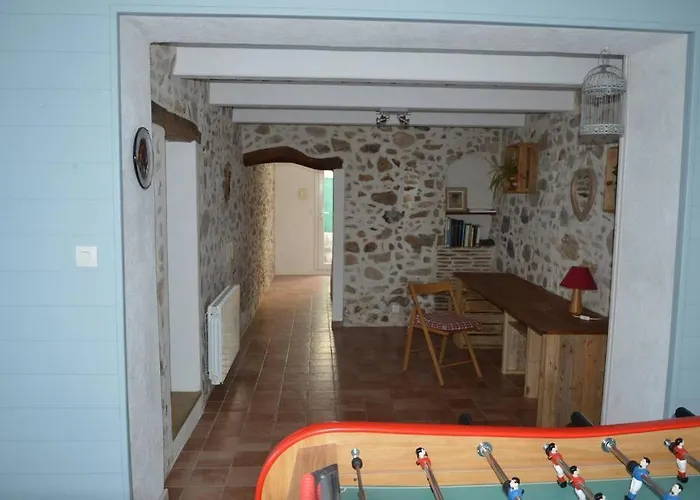 Nyaraló De Charme A 5 Mn