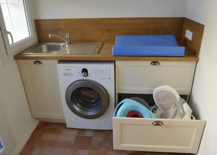 Nyaraló De Charme A 5 Mn *