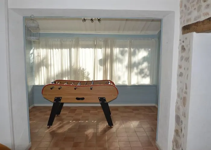 De Charme A 5 Mn Nyaraló