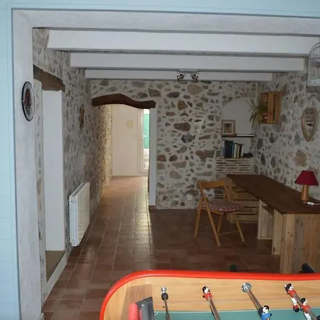 Ferienhaus De Charme A 5 Mn